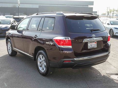 Used 2013 Toyota Highlander SE image 7
