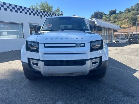 Used 2024 Land Rover Defender 130 S AWD/4WD image 2