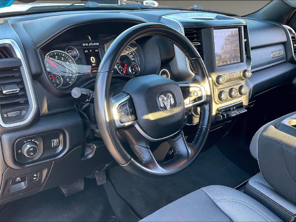 Used 2021 RAM 1500 Big Horn AWD/4WD image 8