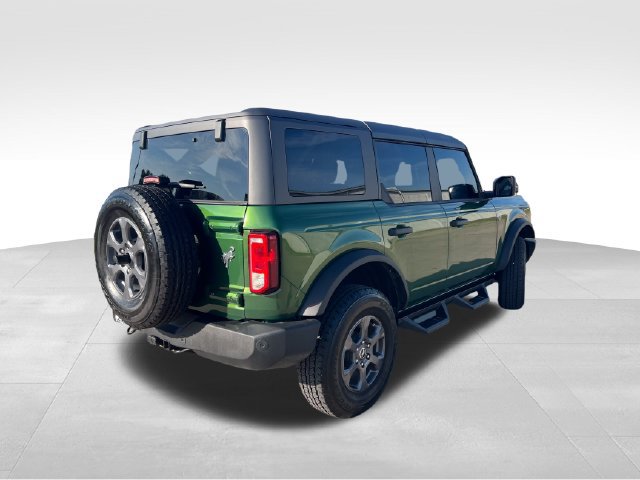 Used 2025 Ford Bronco Big Bend AWD/4WD image 10