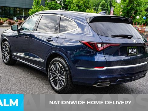 Used 2026 Acura MDX SH-AWD w/ Advance Package image 5