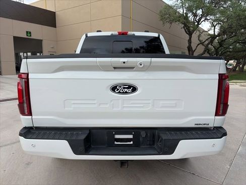 Used 2024 Ford F150 Platinum w/ Equipment Group 702A High AWD/4WD image 3