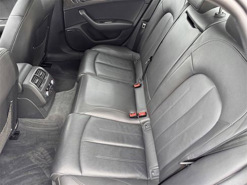 Used 2017 Audi A6 2.0T Premium Plus w/ Premium Plus Package image 26