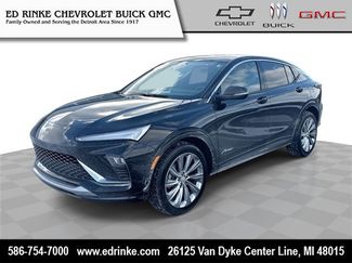 Certified 2024 Buick Envista Avenir video 1