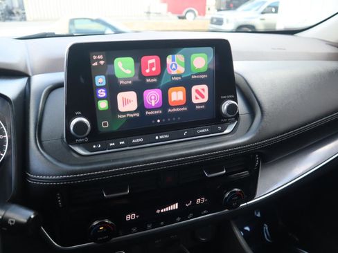 Used 2021 Nissan Rogue SV image 62