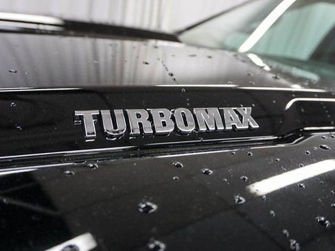 New 2026 Chevrolet Silverado 1500 Custom Trail Boss w/ Turbomax Blackout Package AWD/4WD image 6