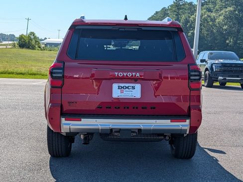 New 2026 Toyota 4Runner Limited AWD/4WD image 7