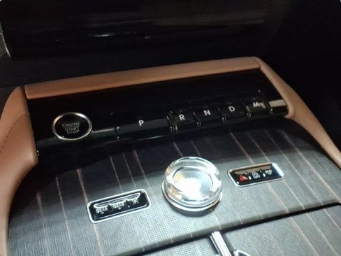 New 2027 Lincoln Navigator Black Label AWD/4WD image 15