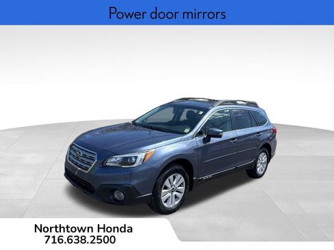 Used 2017 Subaru Outback 2.5i Premium AWD/4WD image 9