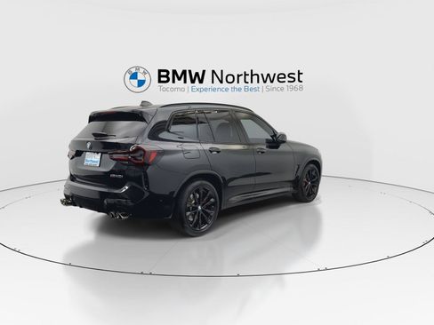 Used 2024 BMW X3 M40i w/ Premium Package AWD/4WD image 3