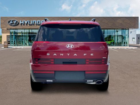 New 2026 Hyundai Santa Fe SEL AWD/4WD image 6