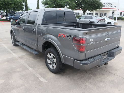 Used 2013 Ford F150 FX2 w/ Mid Equipment Group RWD image 8