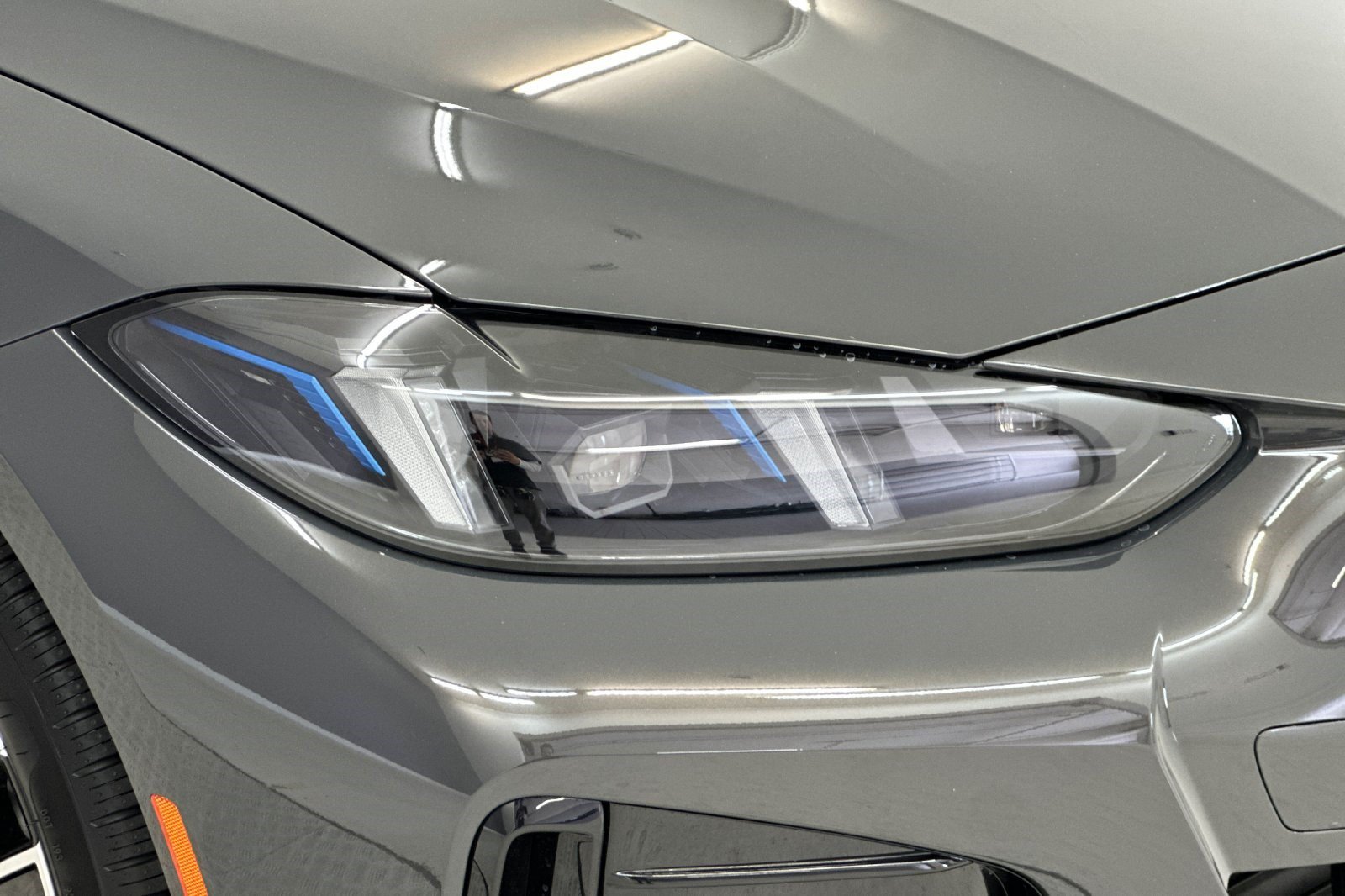 New 2026 BMW i4 eDrive40 w/ M Sport Package RWD image 11