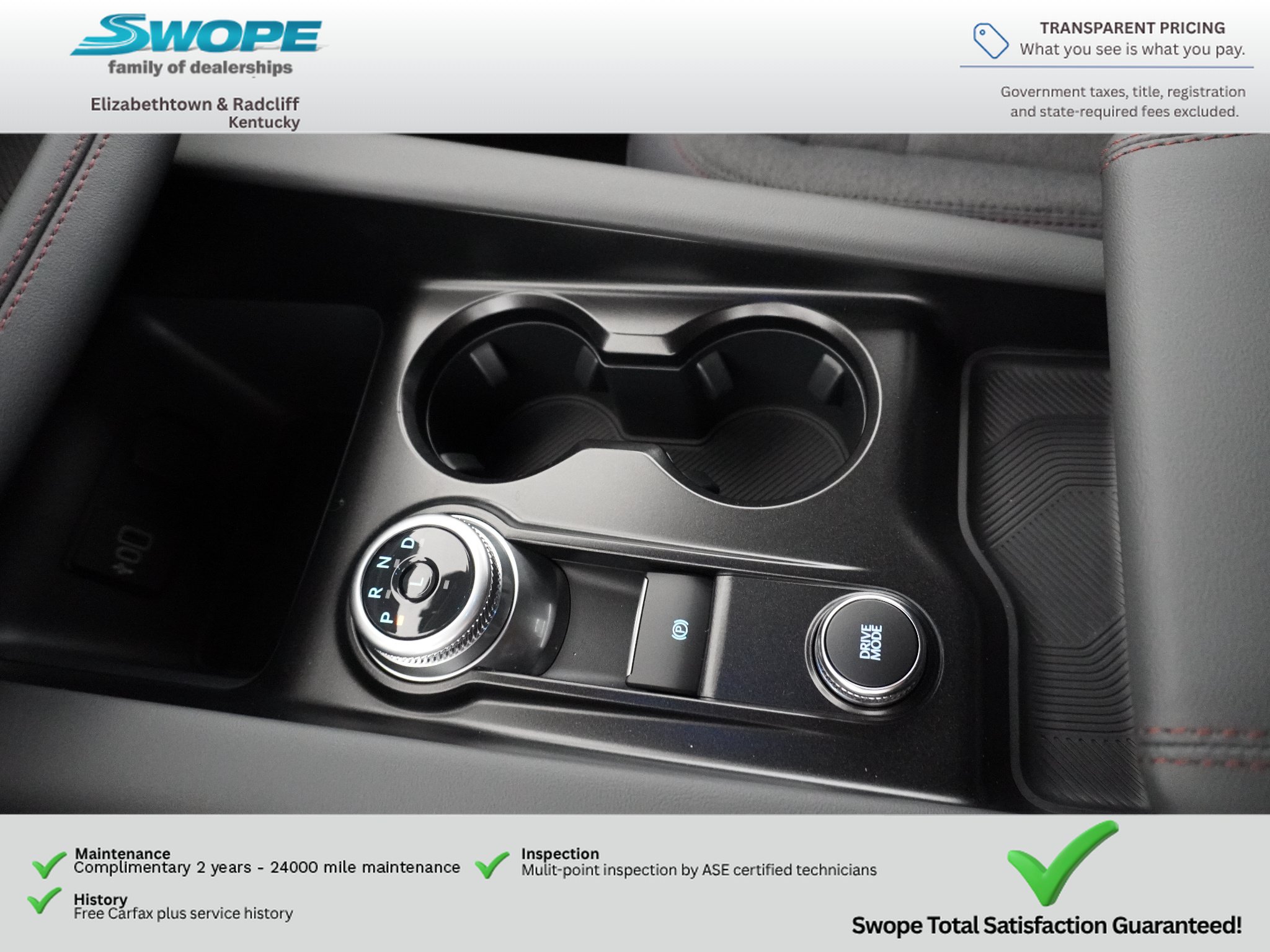 New 2027 Ford Explorer Active AWD/4WD image 26