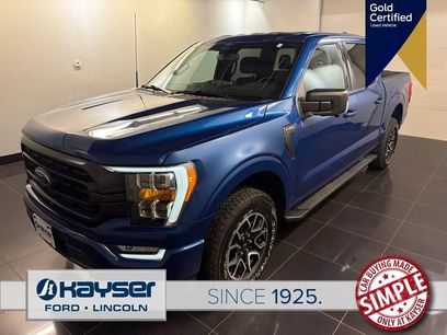 Certified 2023 Ford F150 XLT w/ Equipment Group 302A High