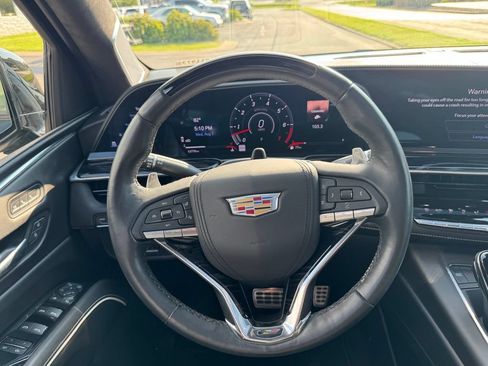 Certified 2023 Cadillac Escalade V AWD/4WD image 20