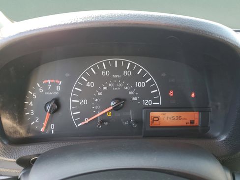 Used 2021 Nissan NV200 SV FWD image 22