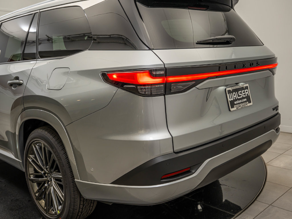 New 2026 Lexus TX 350 AWD w/ Technology Package image 17