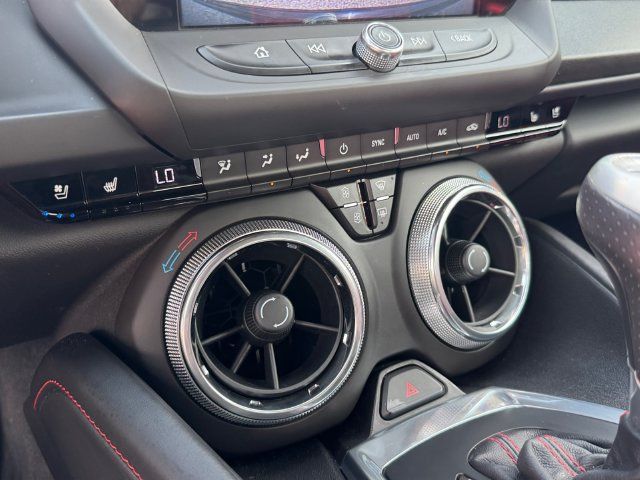 Used 2017 Chevrolet Camaro SS RWD image 24