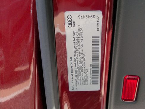 Used 2024 Audi RS 6 performance AWD/4WD image 35
