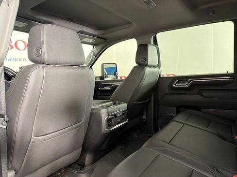 Used 2024 Chevrolet Silverado 2500 LTZ w/ LTZ Premium Package AWD/4WD image 14