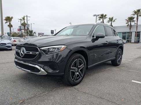 New 2026 Mercedes-Benz GLC 300 image 8