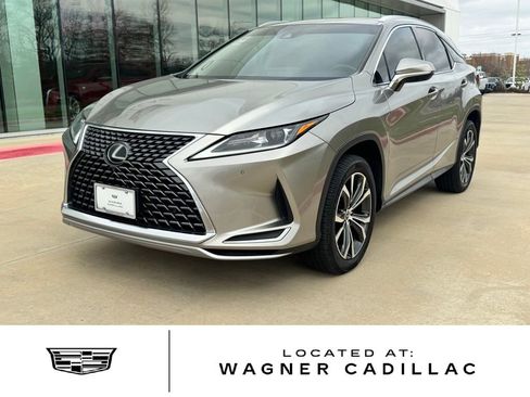 Used 2022 Lexus RX 350 FWD w/ Premium Package image 1