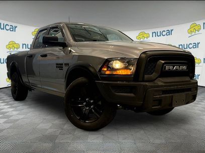Used 2022 RAM 1500 Classic Warlock w/ Electronics Group