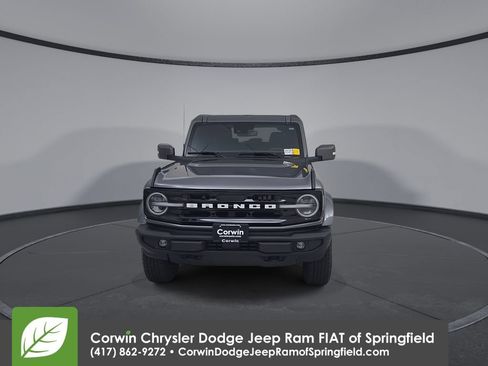Used 2024 Ford Bronco Outer Banks AWD/4WD image 5