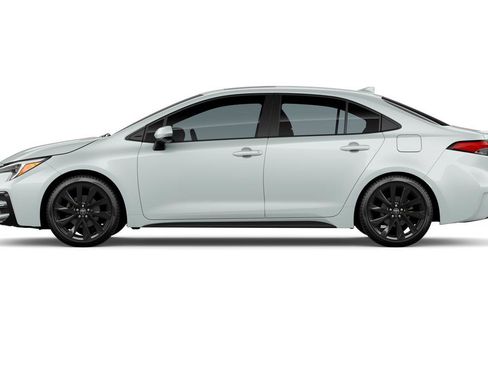 New 2026 Toyota Corolla SE image 34