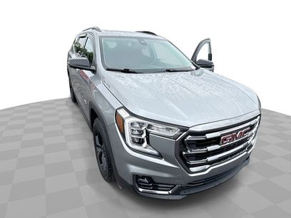 Certified 2024 GMC Terrain AT4 w/ Infotainment Package II