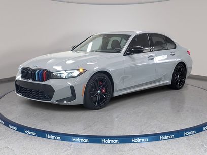 Certified 2024 BMW 330i Sedan w/ M Sport Package