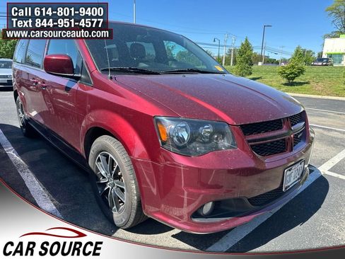 Used 2018 Dodge Grand Caravan GT FWD image 1