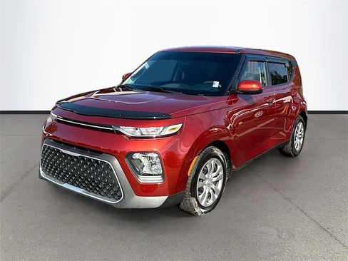 Certified 2020 Kia Soul LX image 3