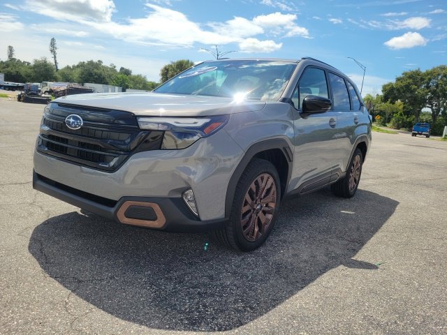 New 2026 Subaru Forester Sport AWD/4WD image 2