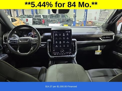 New 2026 GMC Yukon XL Elevation w/ Elevation Premium Package AWD/4WD image 18