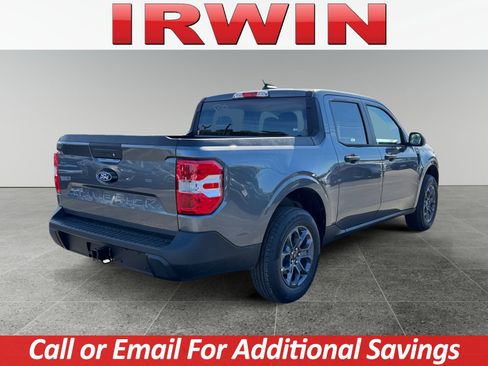 New 2025 Ford Maverick XLT image 5