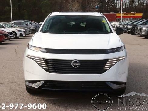 New 2026 Nissan Murano Platinum AWD/4WD image 2