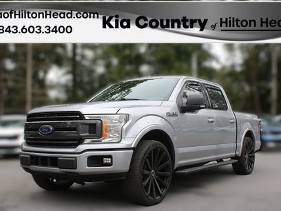 Used 2020 Ford F150 XLT w/ Equipment Group 302A Luxury