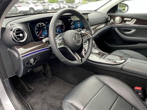 Certified 2023 Mercedes-Benz E 350 Sedan image 17