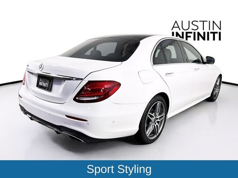 Used 2020 Mercedes-Benz E 350 Sedan image 7