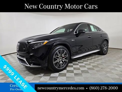 Certified 2025 Mercedes-Benz GLC 63 AMG S image 7