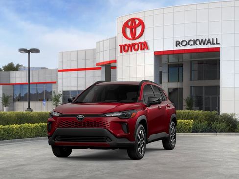 New 2026 Toyota Corolla Cross AWD Hybrid image 65