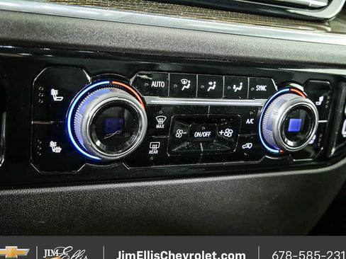 Certified 2025 Chevrolet Silverado 1500 LT image 16