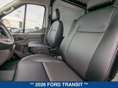 New 2026 Ford Transit 250 T250 RWD image 12
