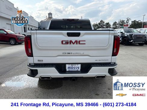 Used 2022 GMC Sierra 1500 Denali w/ Denali Reserve Package image 4