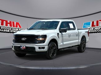 Used 2026 Ford F150 XLT w/ Equipment Group 302A MID AWD/4WD video 1