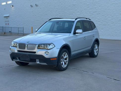 Used 2009 BMW X3 xDrive30i AWD/4WD image 3