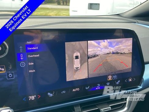 New 2026 Chevrolet Equinox EV LT image 23