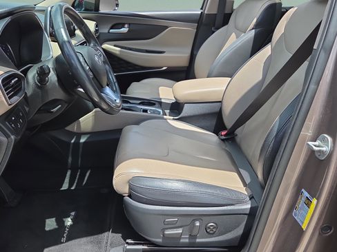 Used 2020 Hyundai Santa Fe Limited FWD image 9